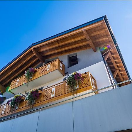 Bernstein Appartements Kaprun Eksteriør bilde
