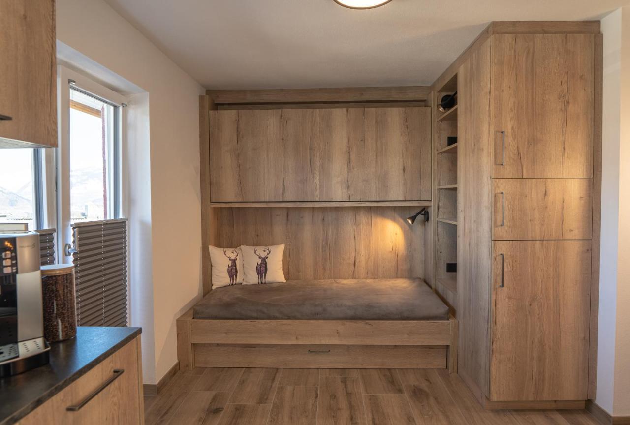 Bernstein Appartements Kaprun Eksteriør bilde