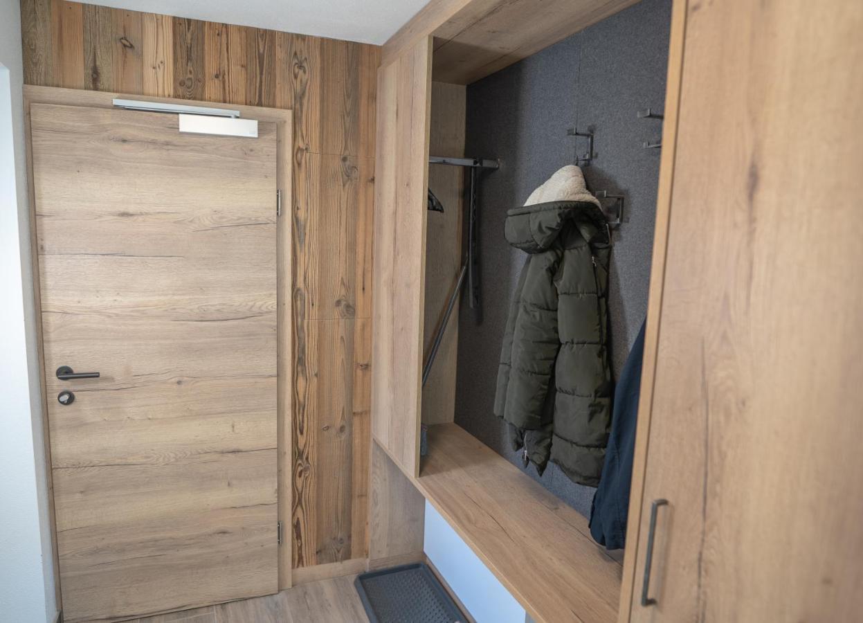 Bernstein Appartements Kaprun Eksteriør bilde