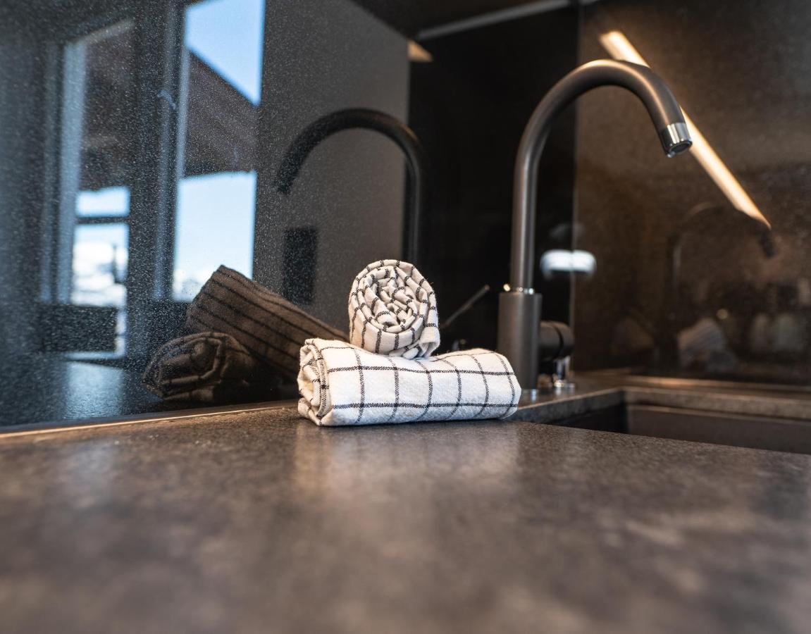 Bernstein Appartements Kaprun Eksteriør bilde