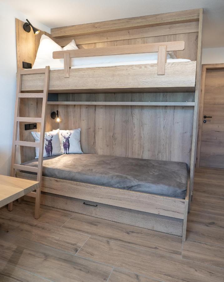 Bernstein Appartements Kaprun Eksteriør bilde