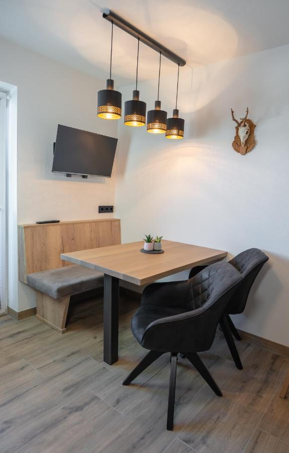 Bernstein Appartements Kaprun Eksteriør bilde