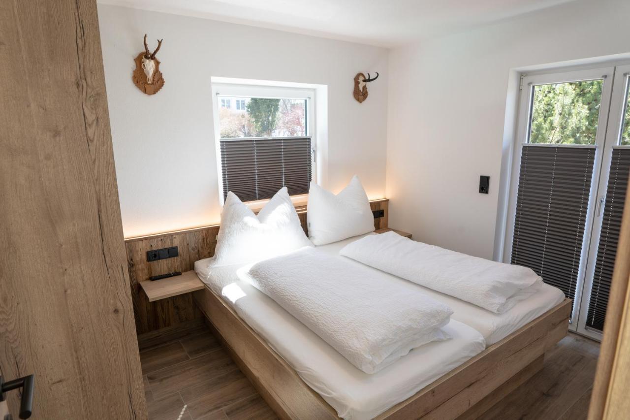 Bernstein Appartements Kaprun Eksteriør bilde