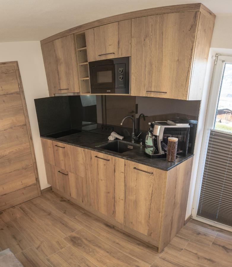 Bernstein Appartements Kaprun Eksteriør bilde
